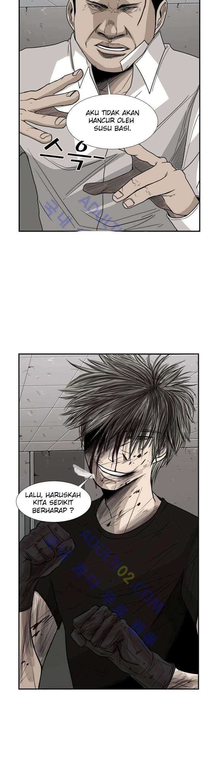 Shark Chapter 28 Gambar 11