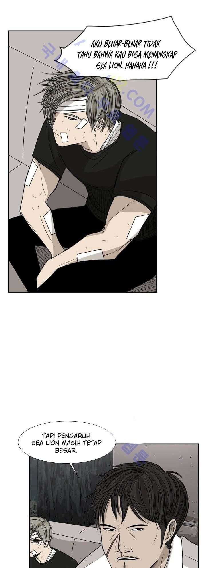 Shark Chapter 28 Gambar 15