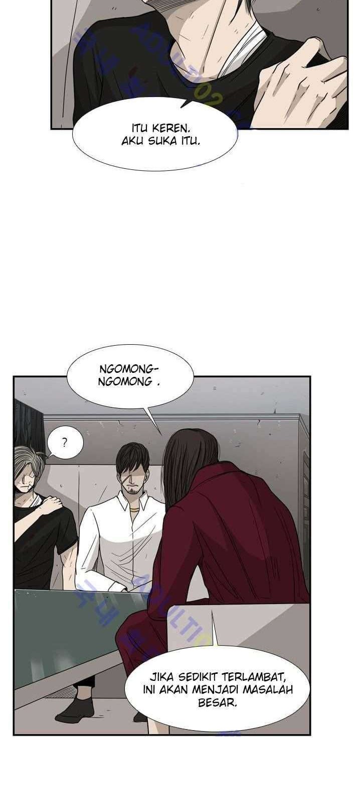 Shark Chapter 28 Gambar 17