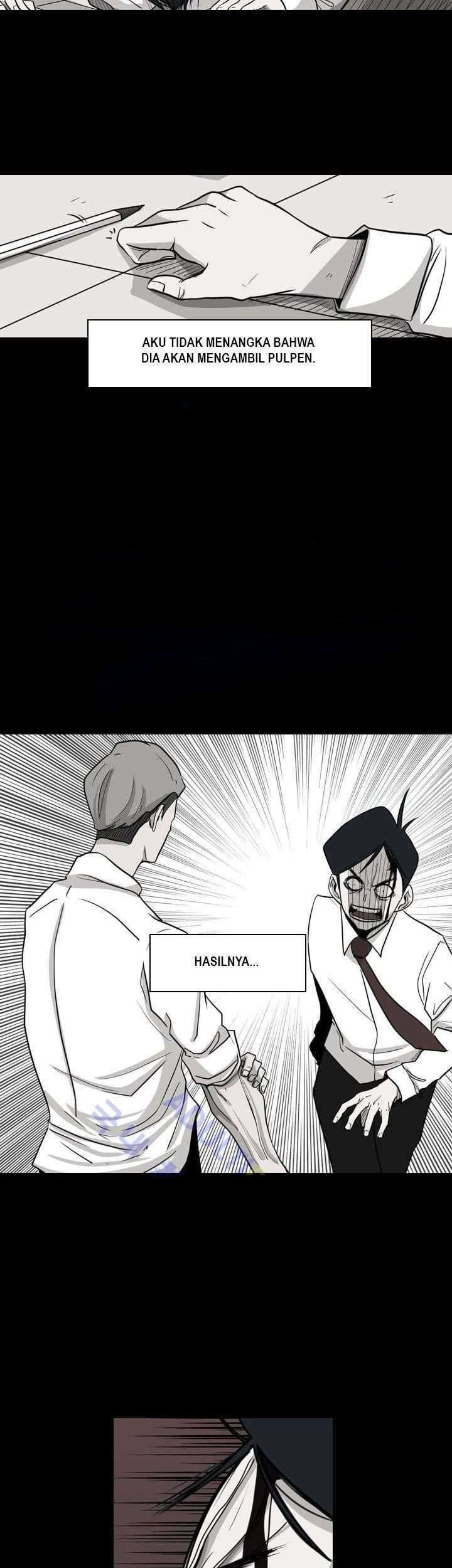 Shark Chapter 28 Gambar 25