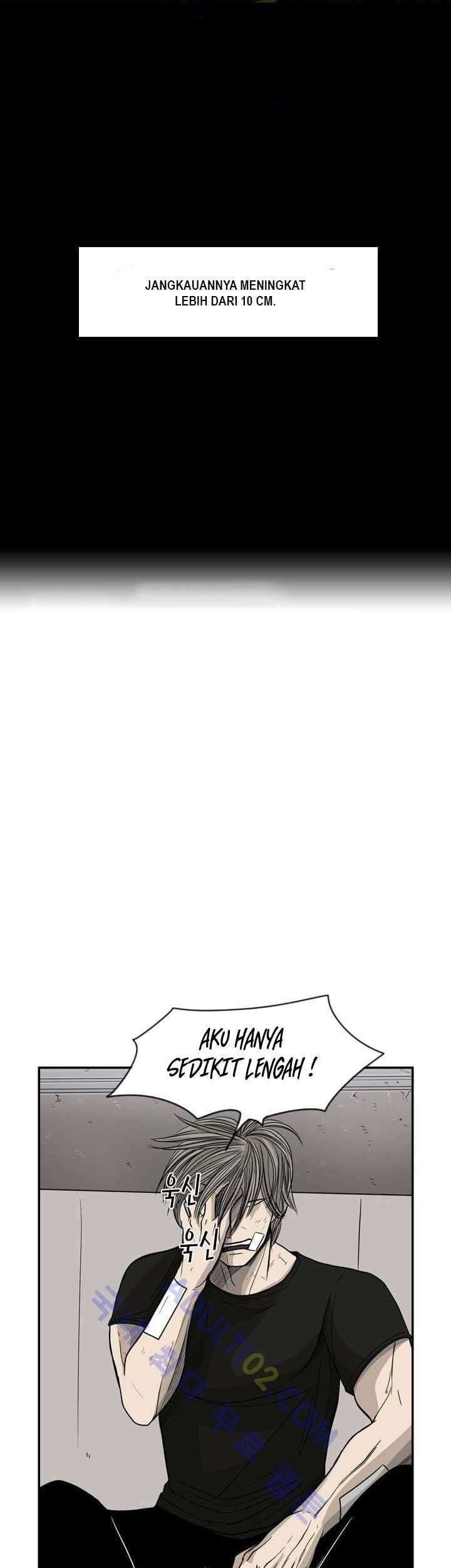 Shark Chapter 28 Gambar 27