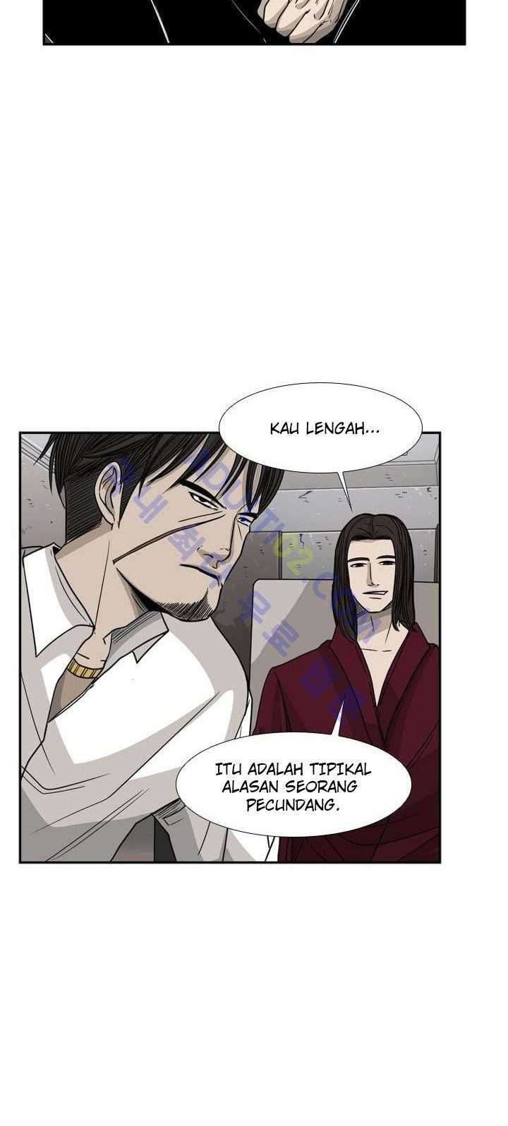 Shark Chapter 28 Gambar 28