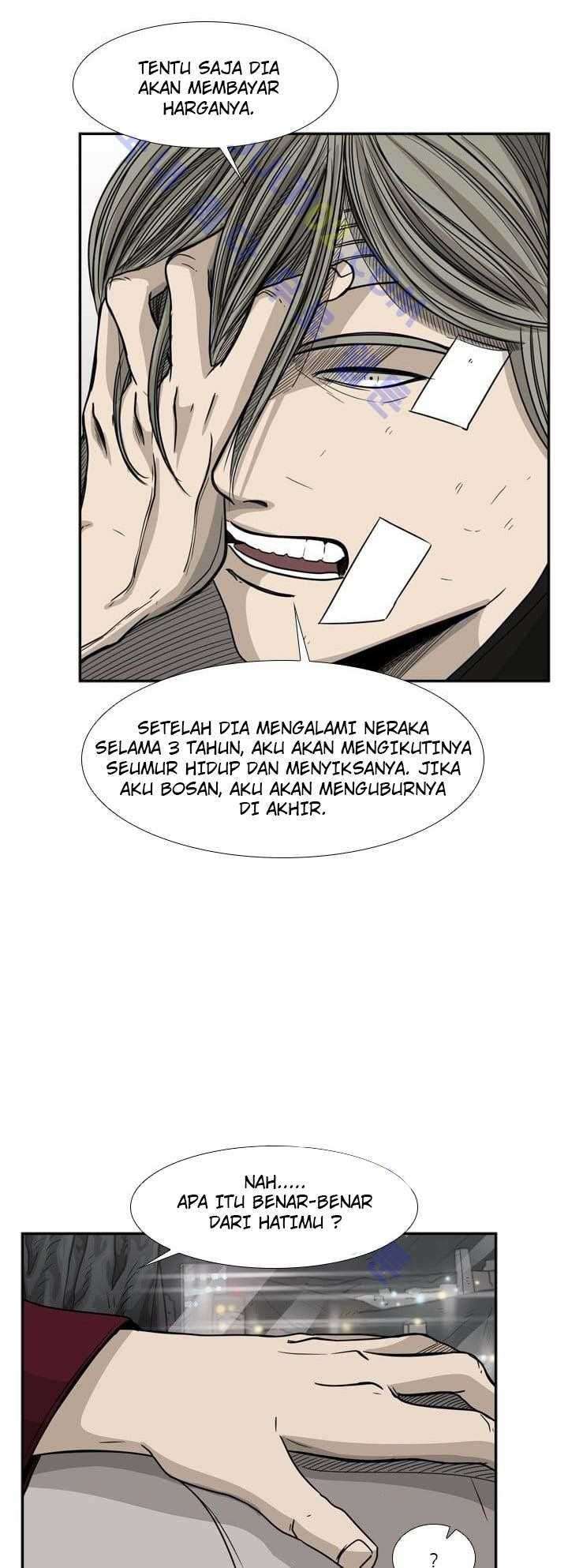 Shark Chapter 28 Gambar 29
