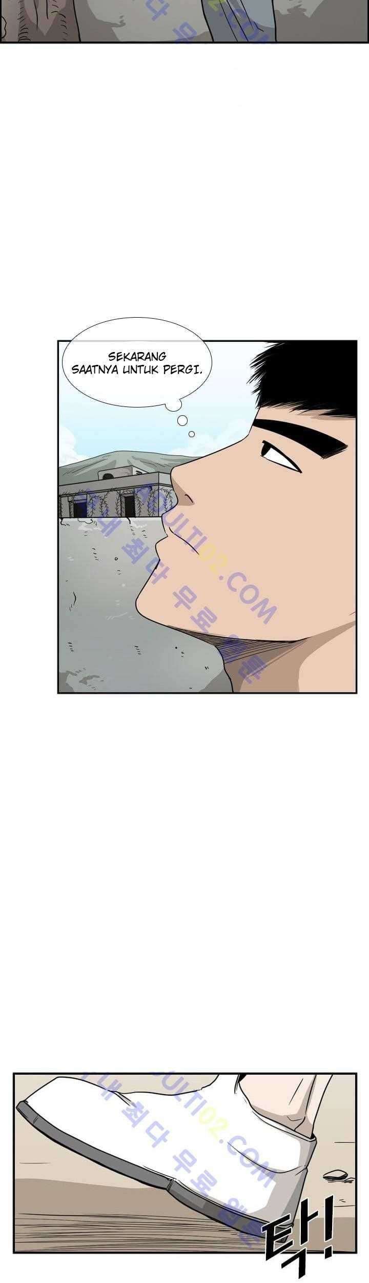 Shark Chapter 28 Gambar 34