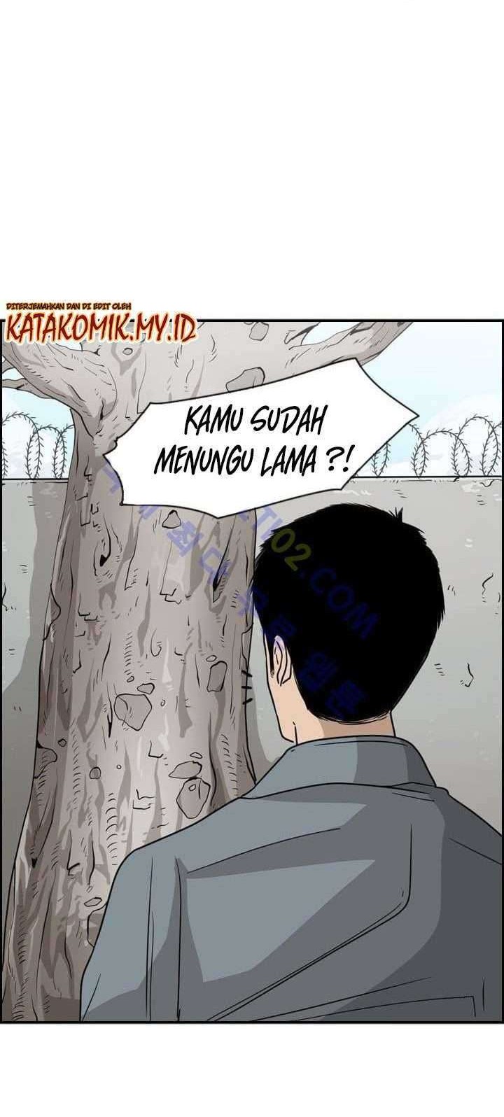 Shark Chapter 28 Gambar 35