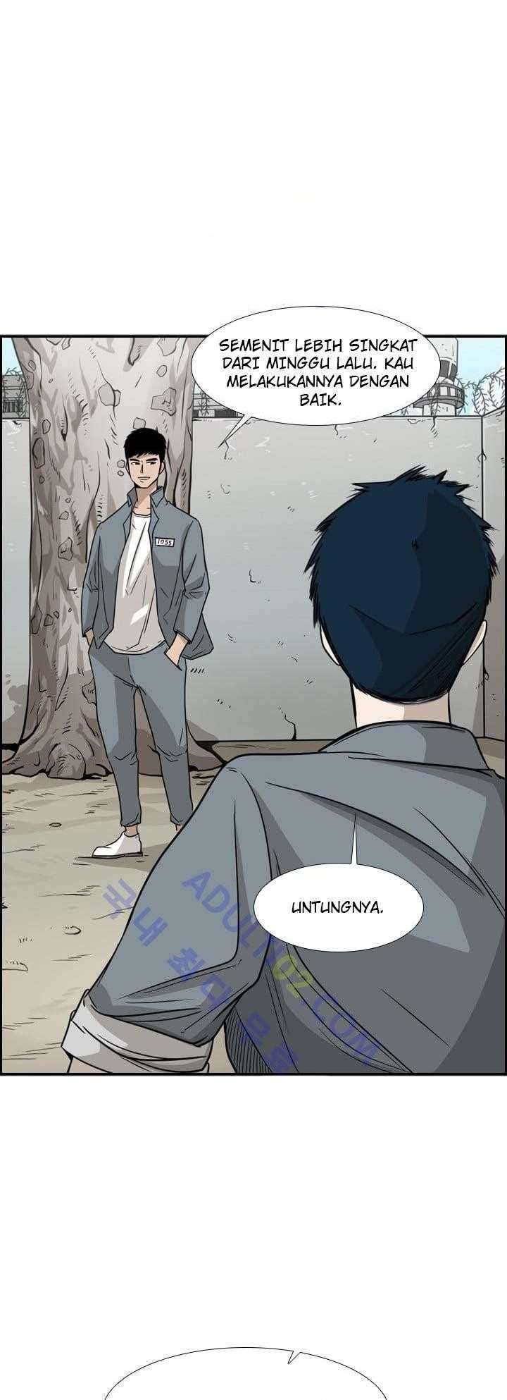 Shark Chapter 28 Gambar 36