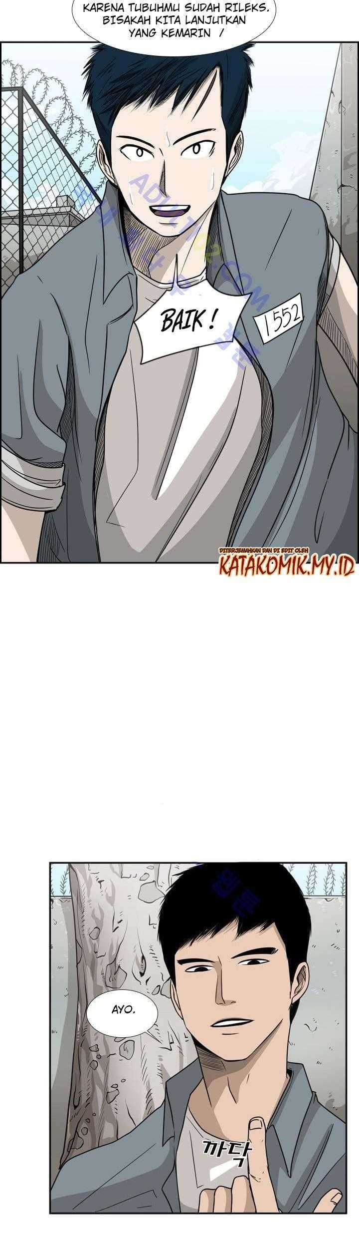 Shark Chapter 28 Gambar 37