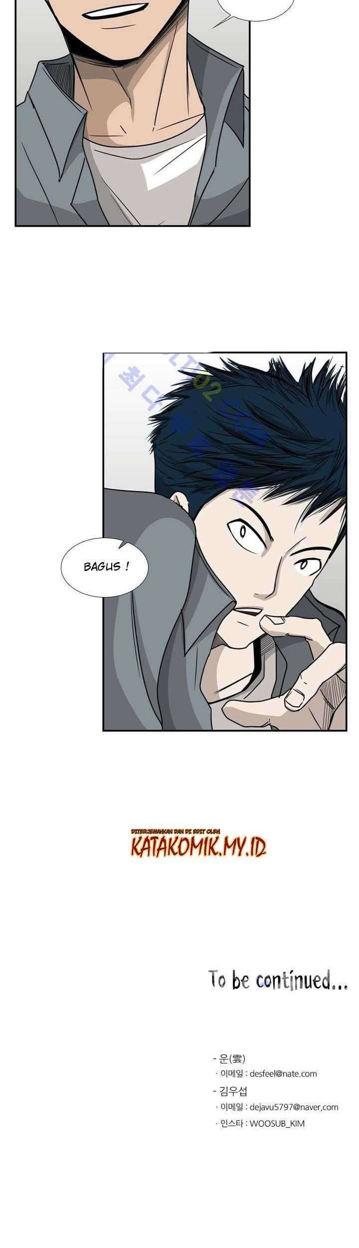 Shark Chapter 28 Gambar 46