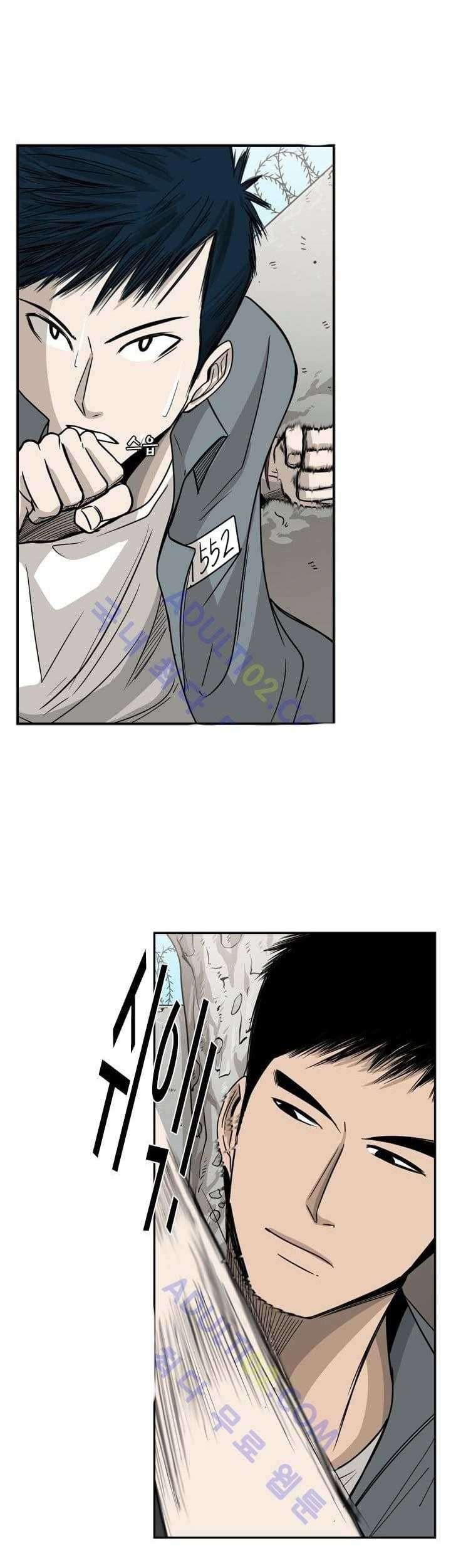 Shark Chapter 28 Gambar 41