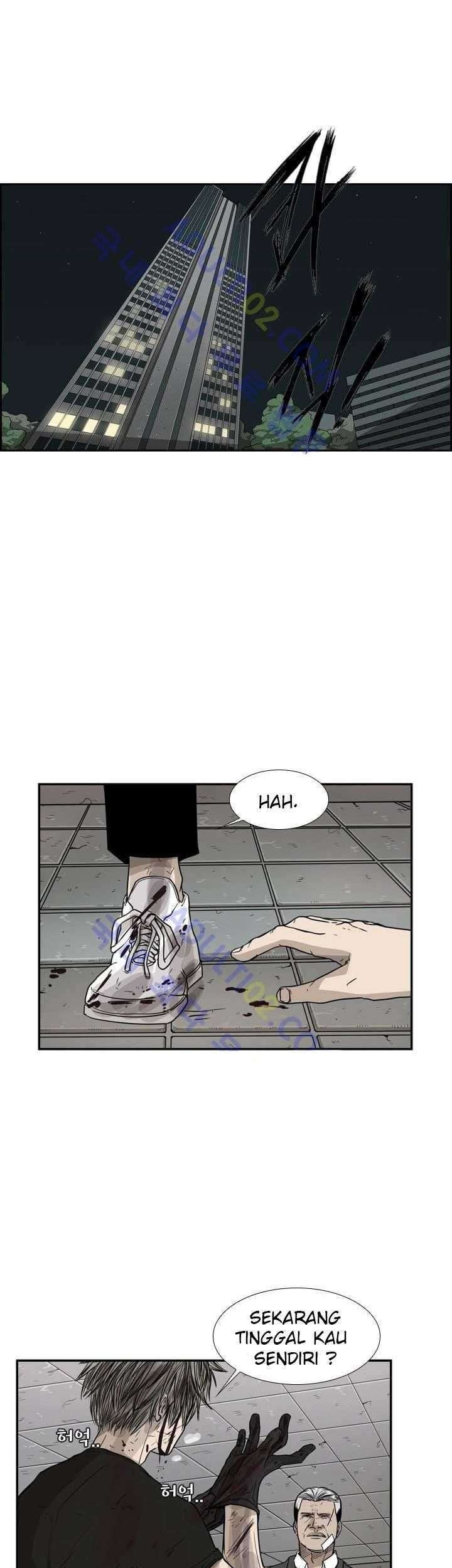 Manhwa Shark Chapter 28 gambar nomor 2