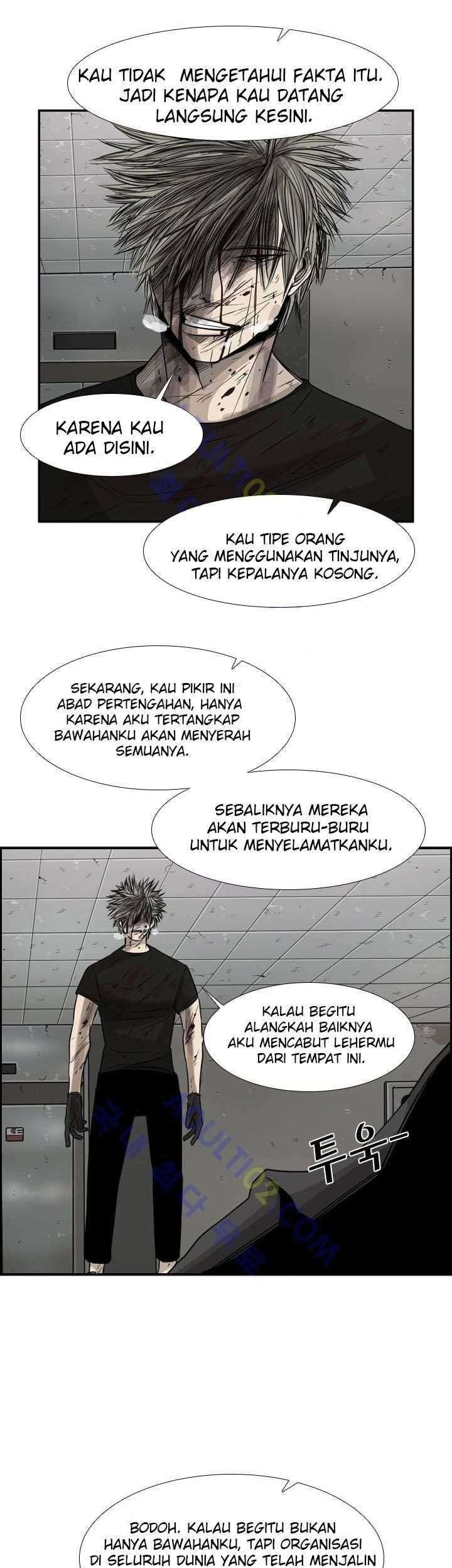 Shark Chapter 28 Gambar 4