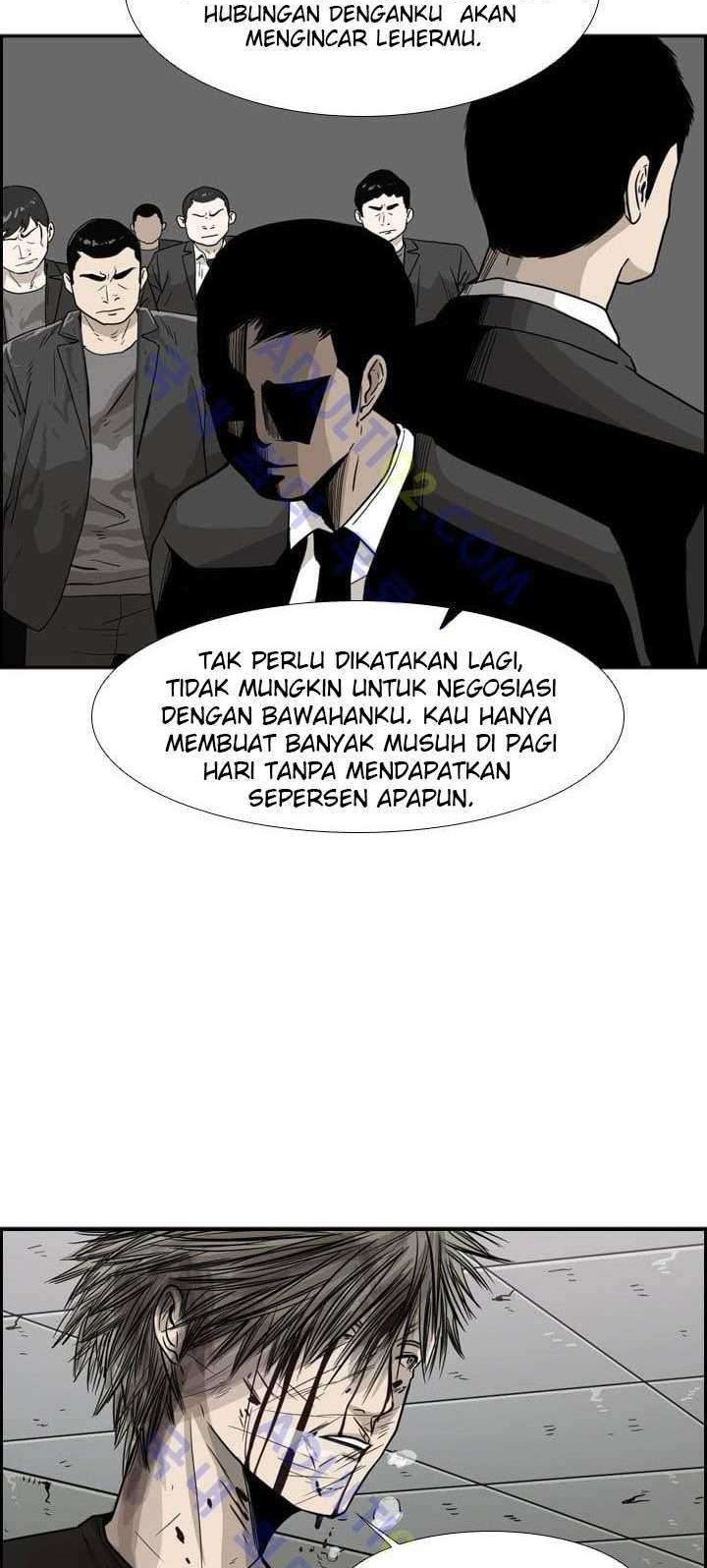Shark Chapter 28 Gambar 5