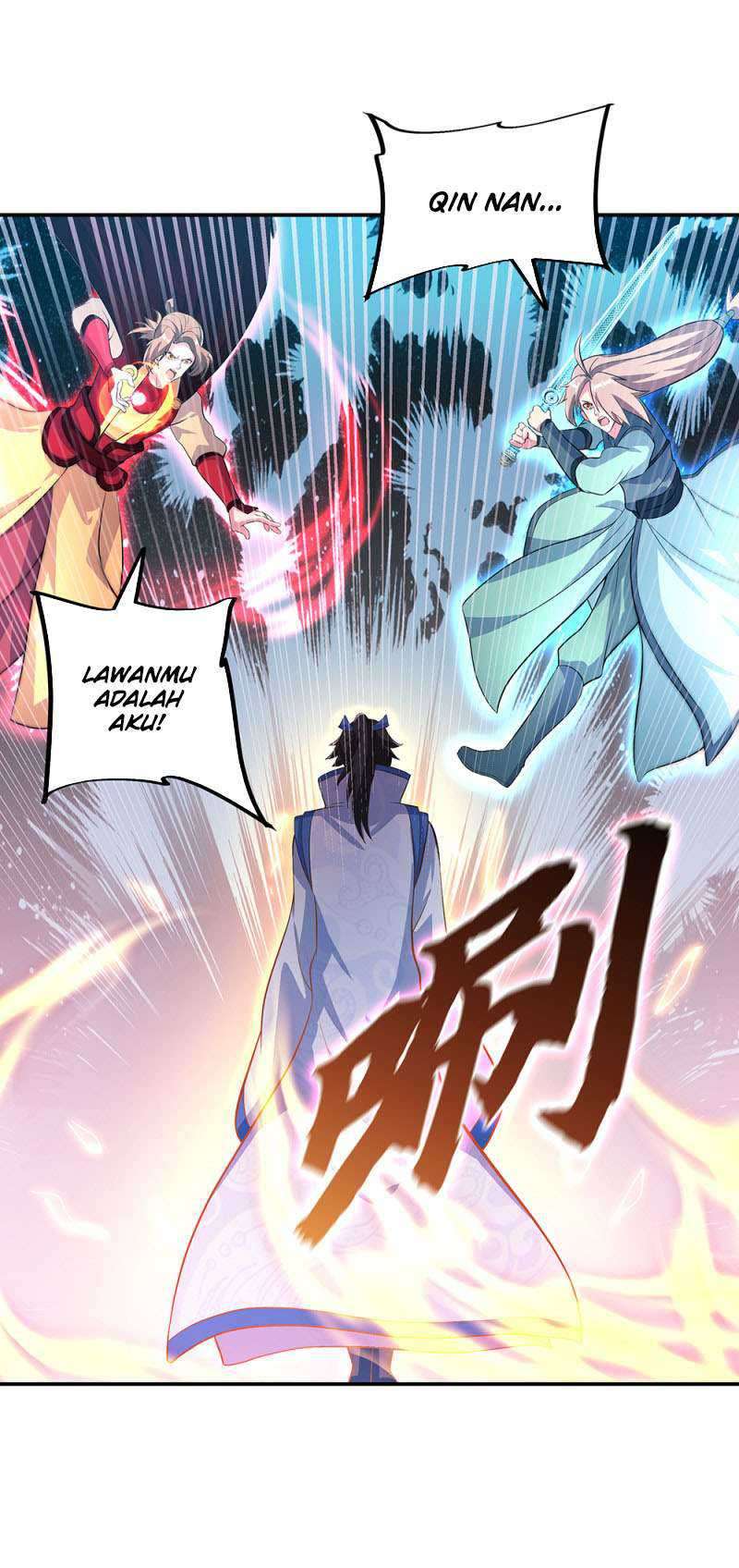 Peerless Soul Chapter 285 Gambar 42