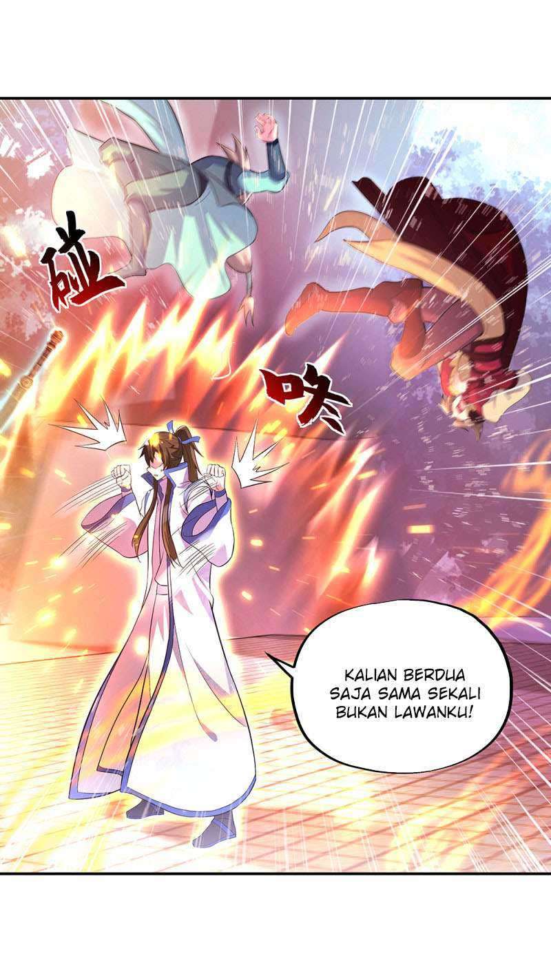 Peerless Soul Chapter 285 Gambar 43