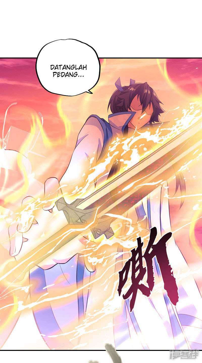 Peerless Soul Chapter 285 Gambar 44