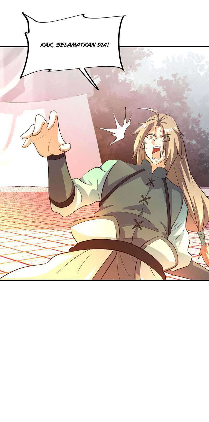 Peerless Soul Chapter 285 Gambar 47