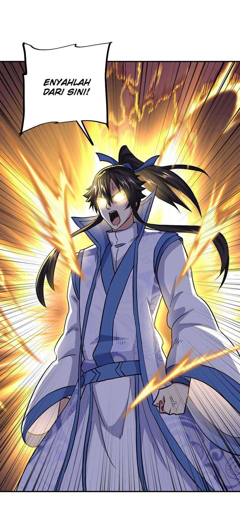 Peerless Soul Chapter 285 Gambar 48