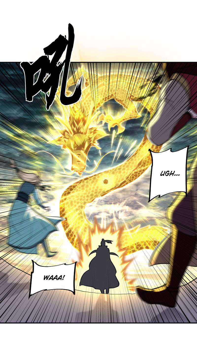 Peerless Soul Chapter 285 Gambar 49