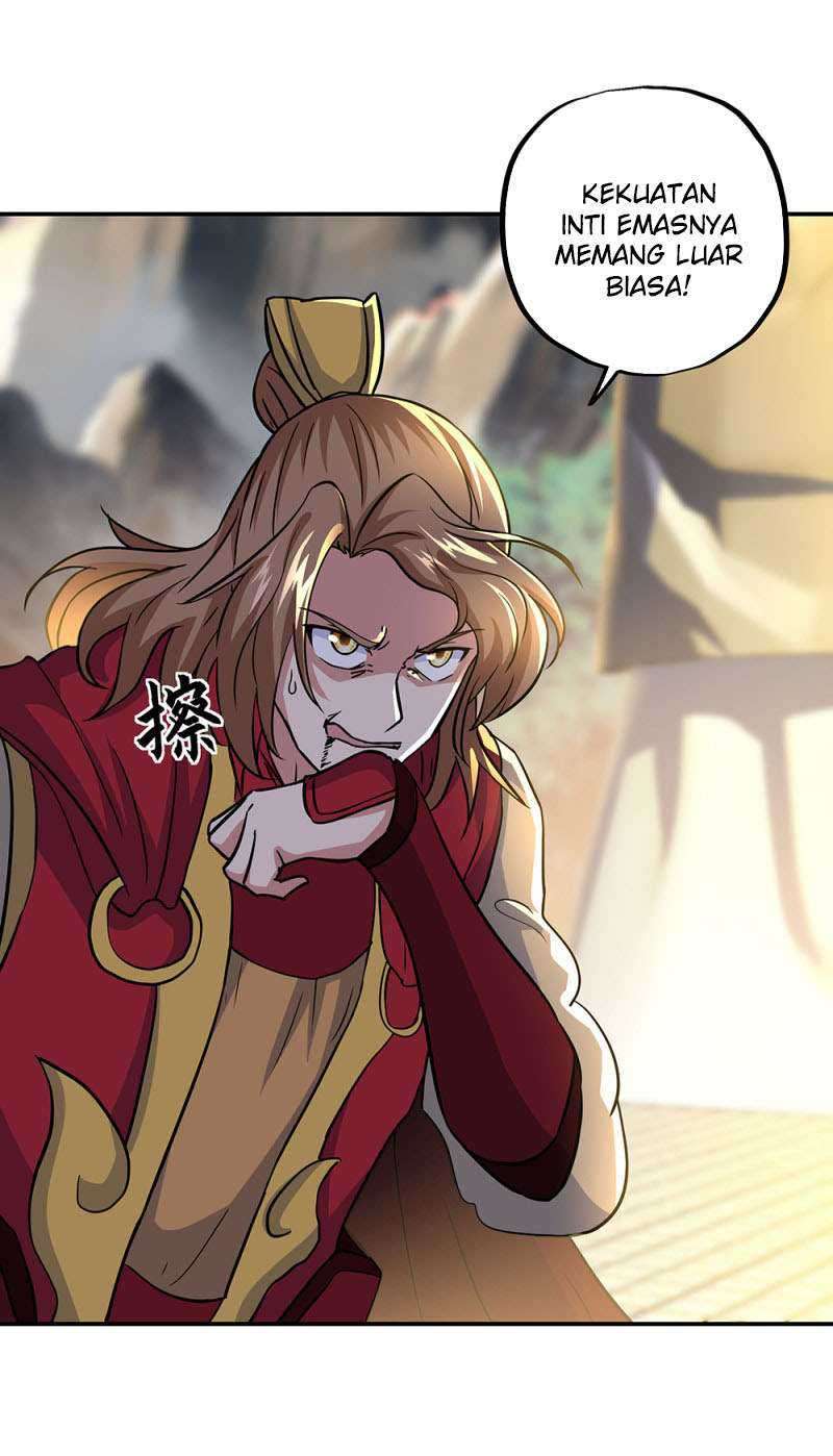 Peerless Soul Chapter 285 Gambar 50