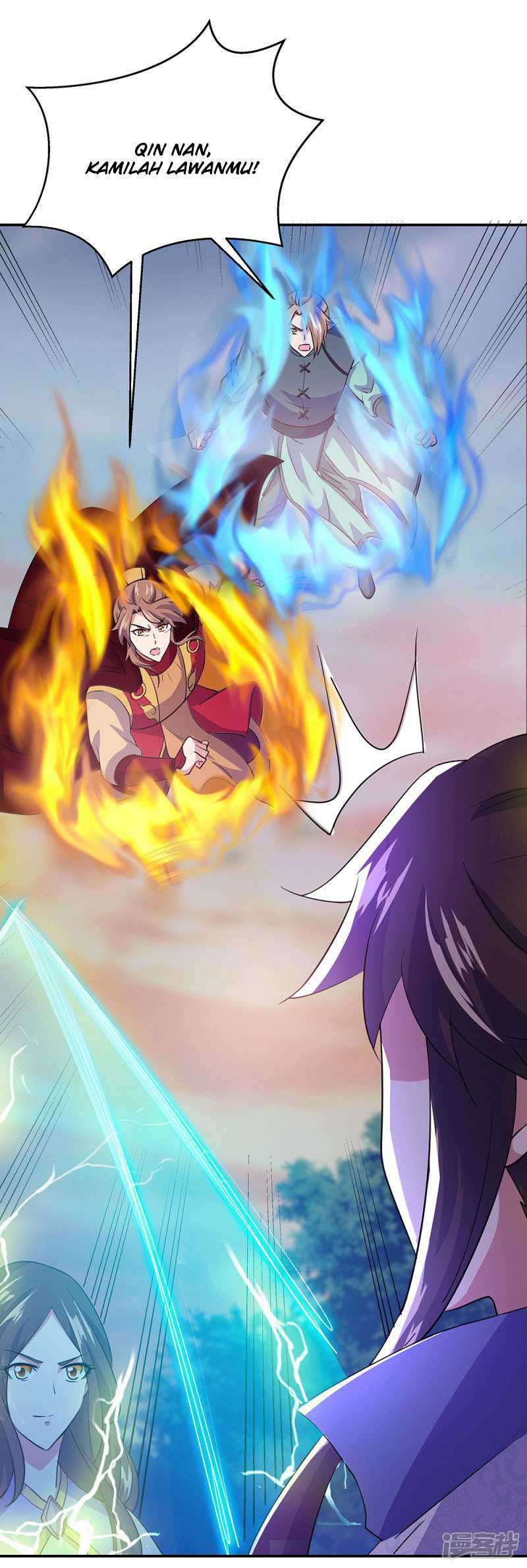 Peerless Soul Chapter 285 Gambar 6