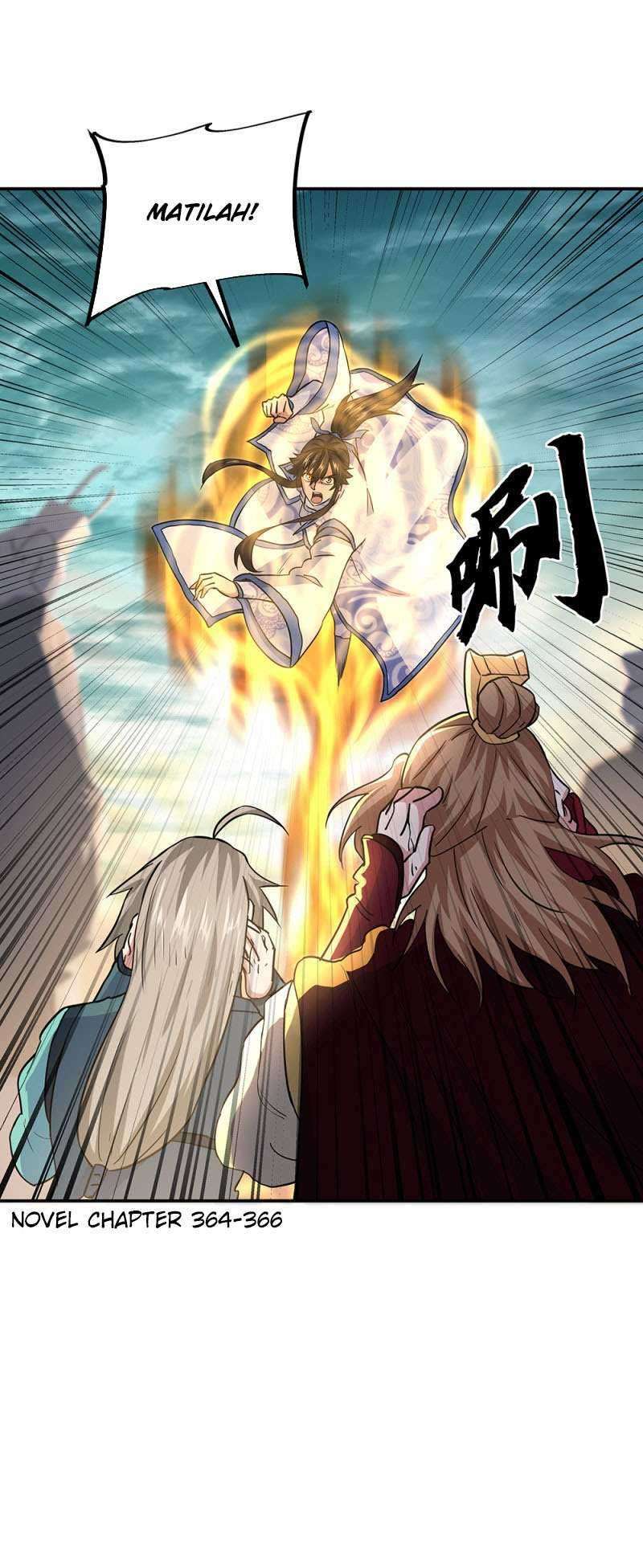 Peerless Soul Chapter 285 Gambar 53