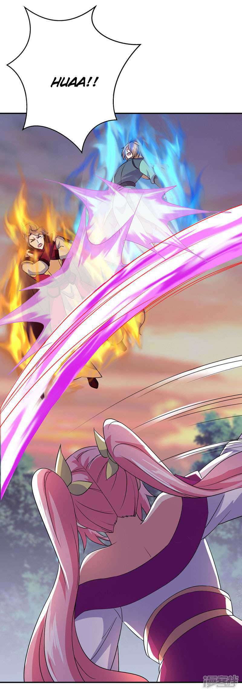 Peerless Soul Chapter 285 Gambar 8