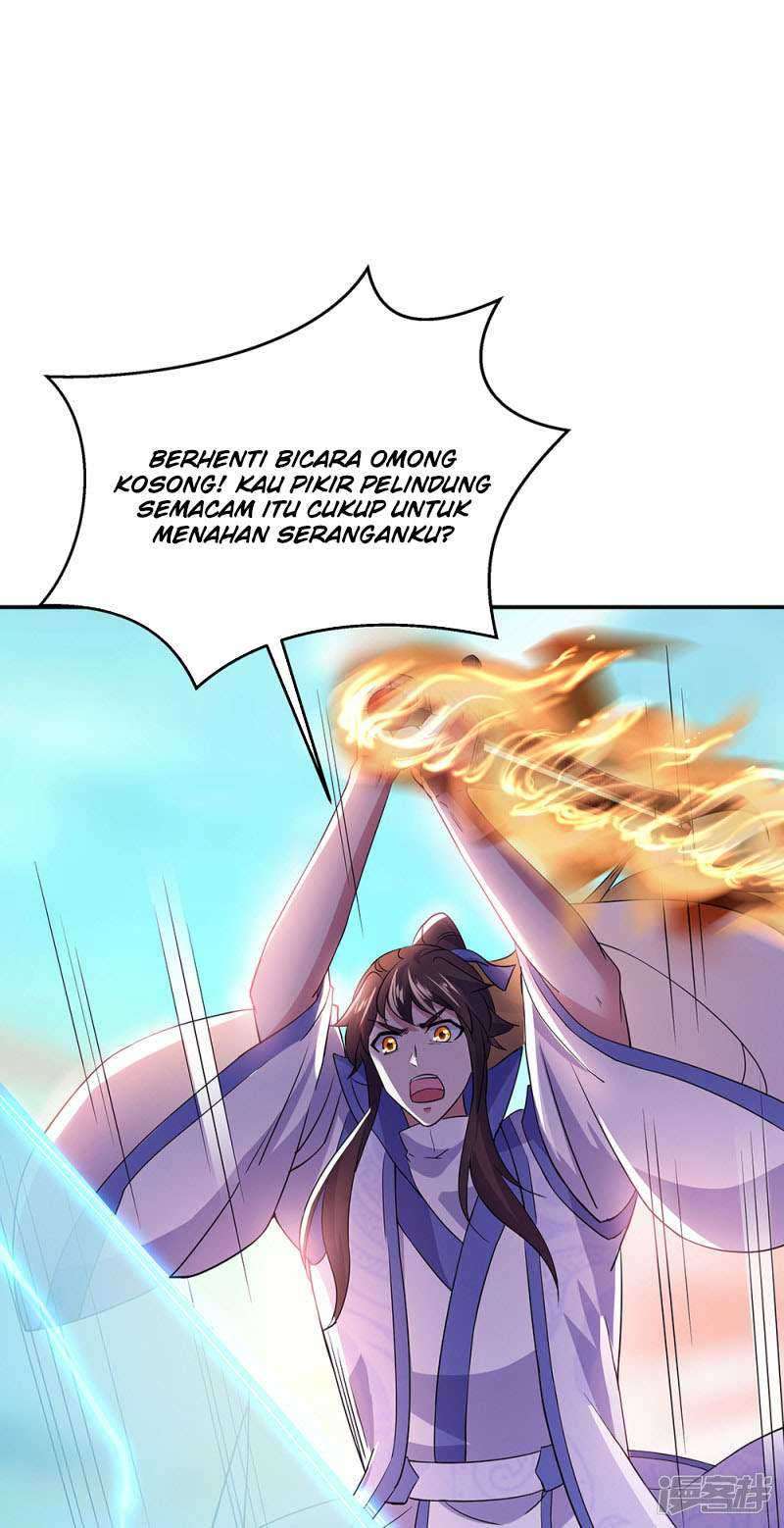 Peerless Soul Chapter 285 Gambar 10