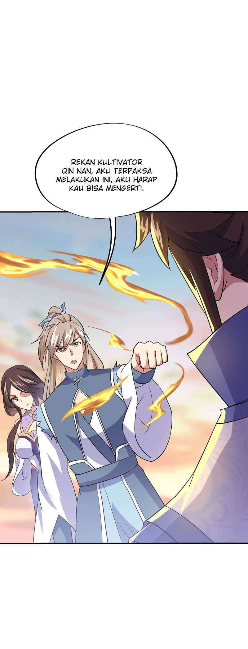 Peerless Soul Chapter 285 Gambar 20