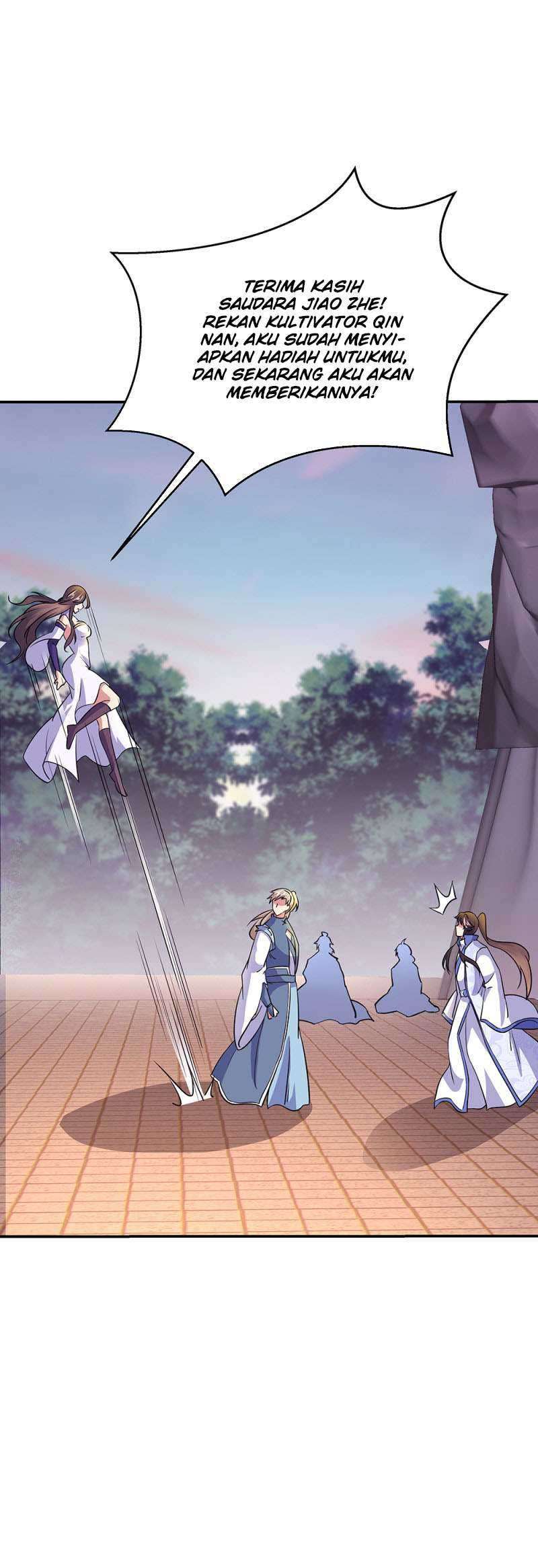 Peerless Soul Chapter 285 Gambar 21