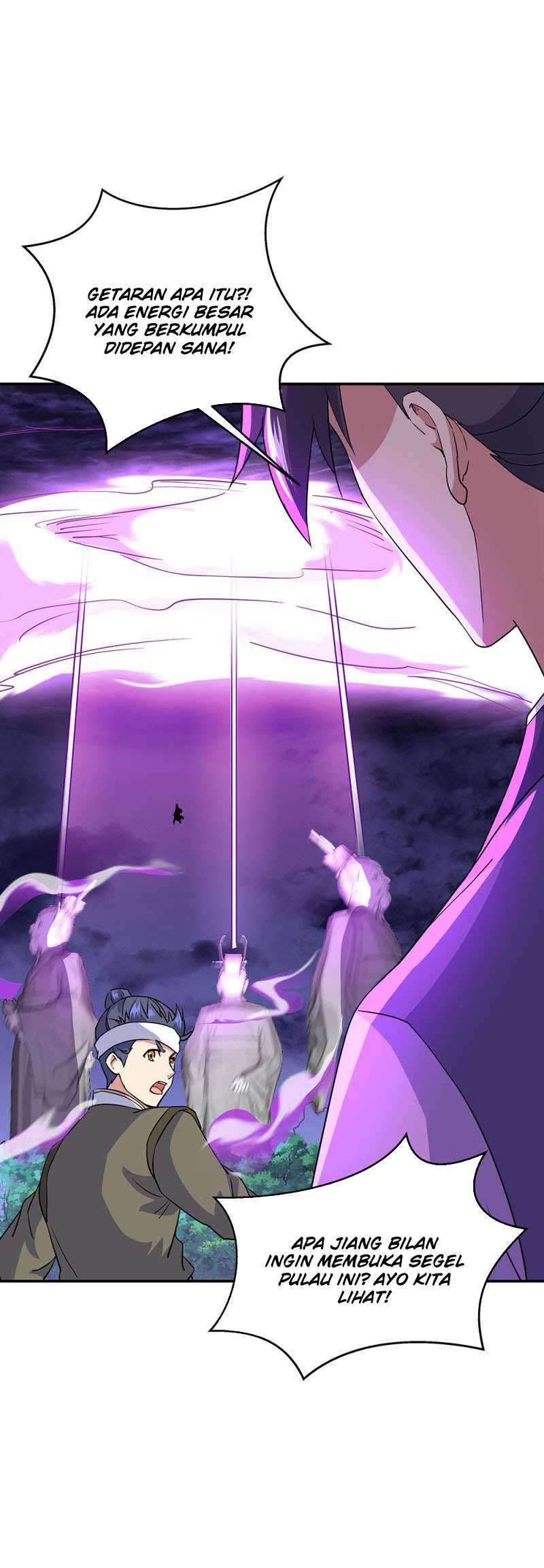 Peerless Soul Chapter 285 Gambar 26