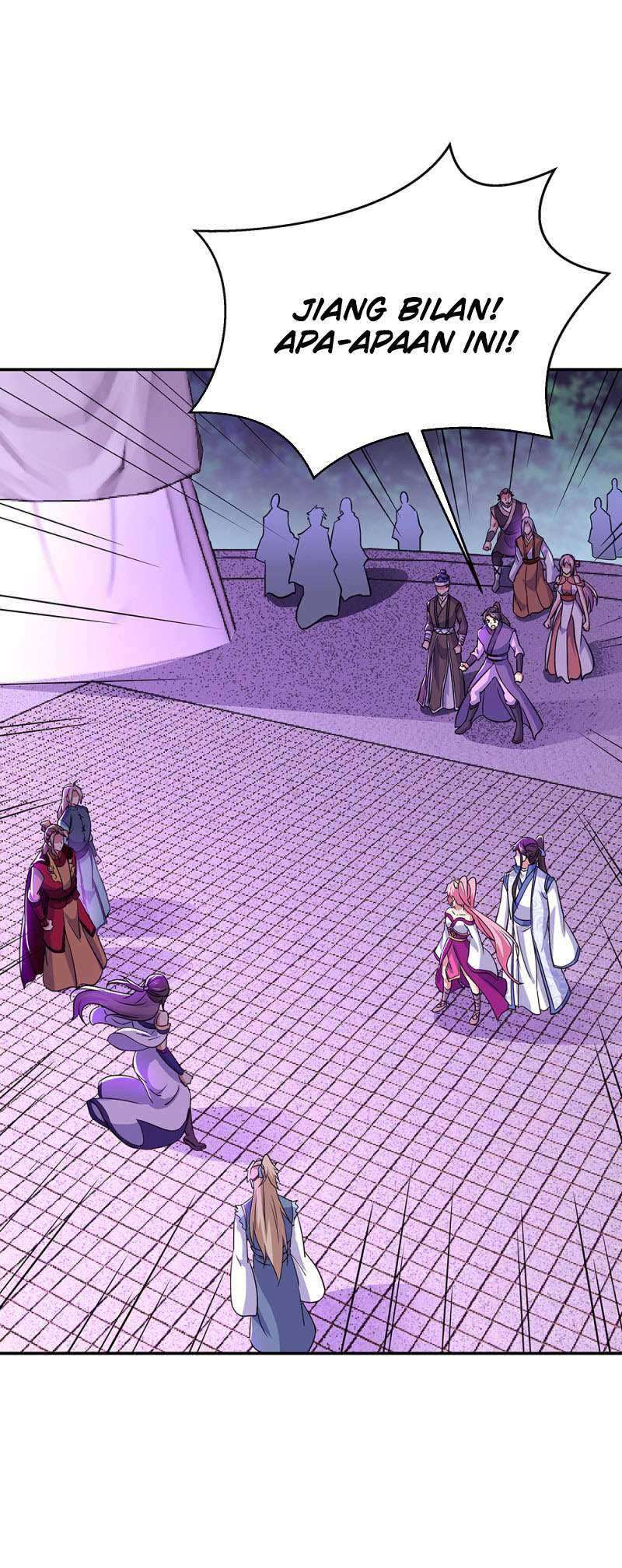 Peerless Soul Chapter 285 Gambar 27