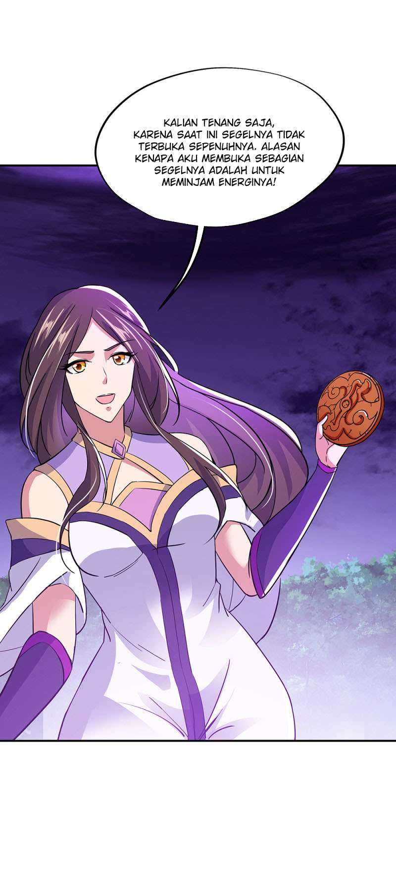 Peerless Soul Chapter 285 Gambar 29