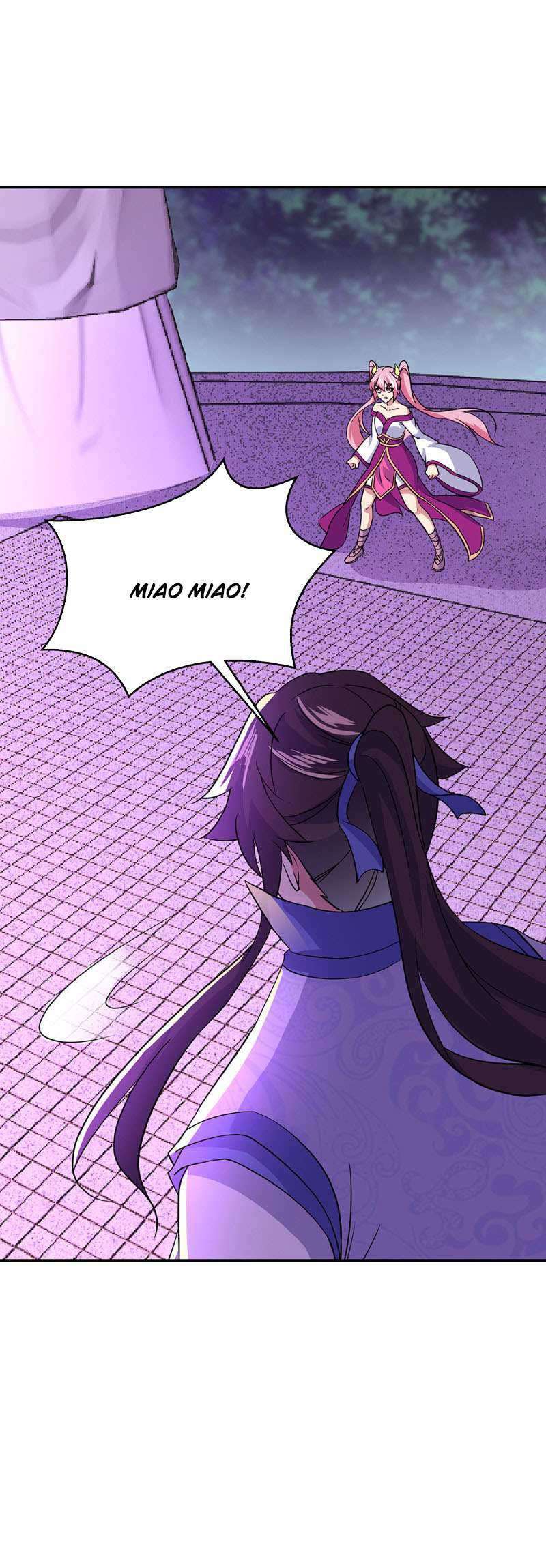 Peerless Soul Chapter 285 Gambar 33