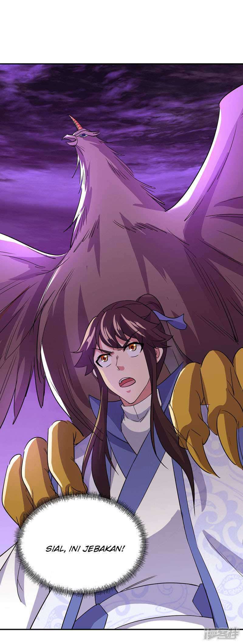 Peerless Soul Chapter 285 Gambar 35