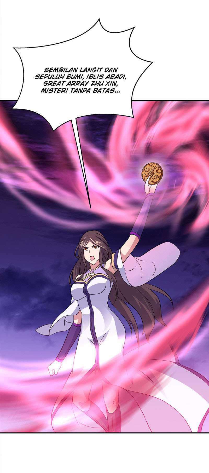 Peerless Soul Chapter 285 Gambar 37