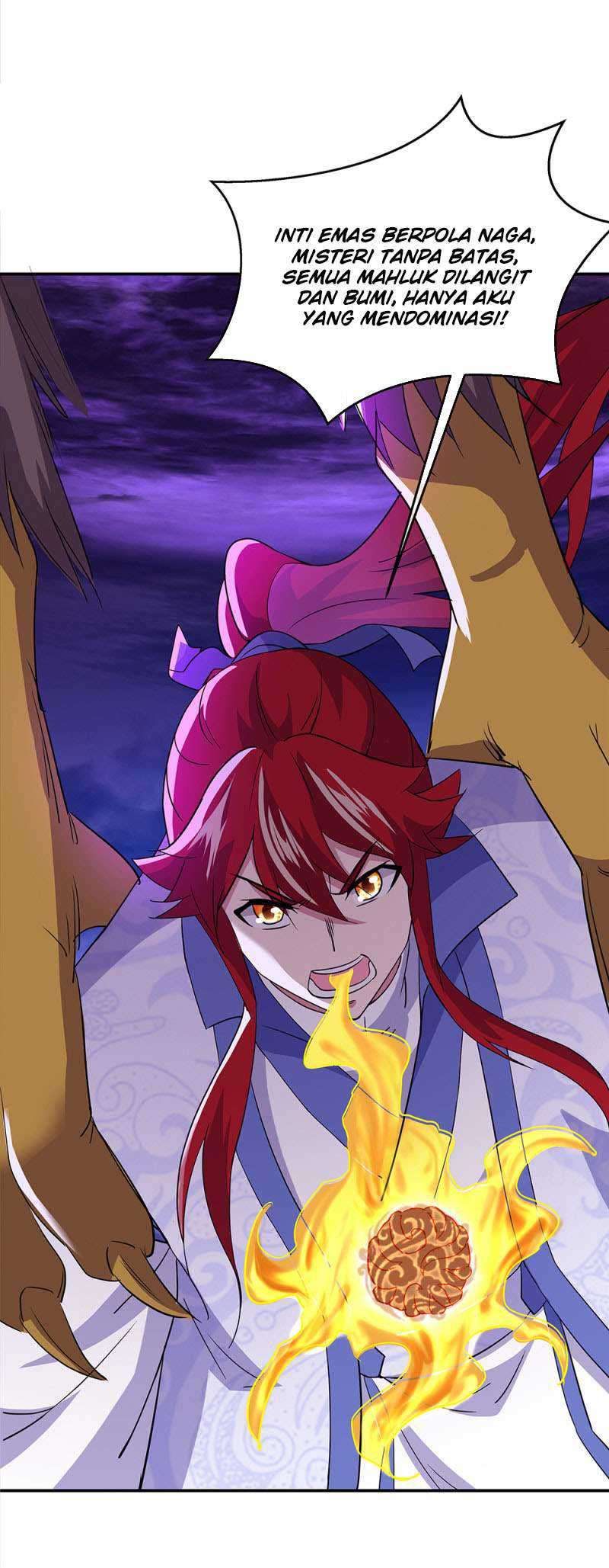 Peerless Soul Chapter 285 Gambar 38