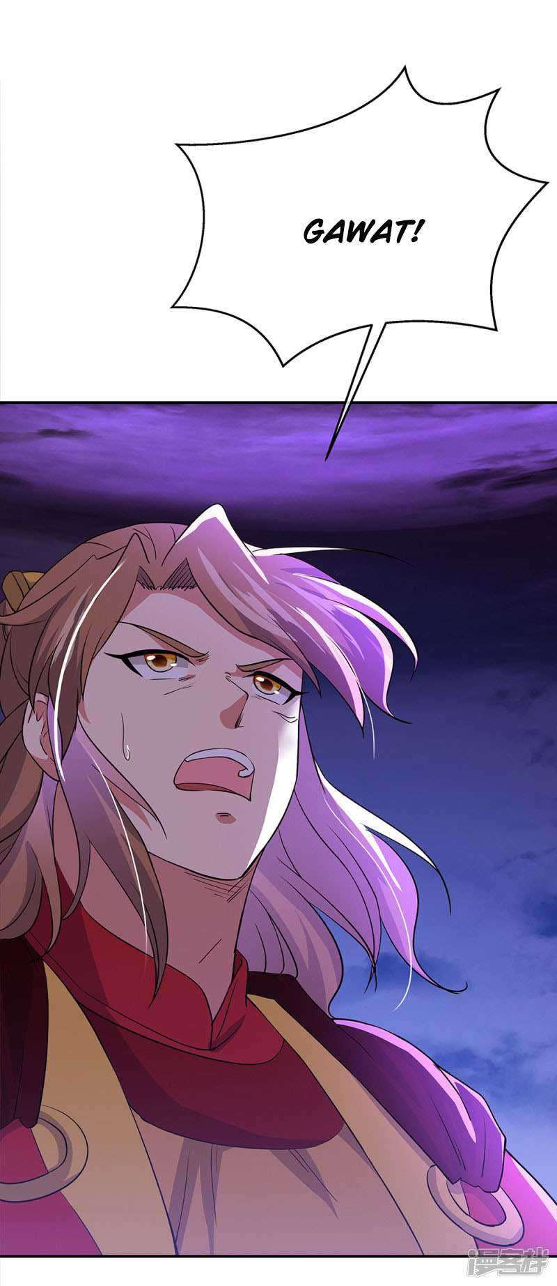 Peerless Soul Chapter 285 Gambar 40