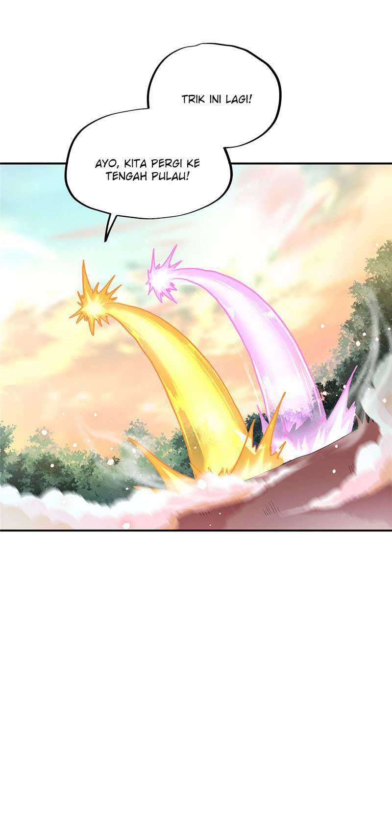 Peerless Soul Chapter 284 Gambar 43