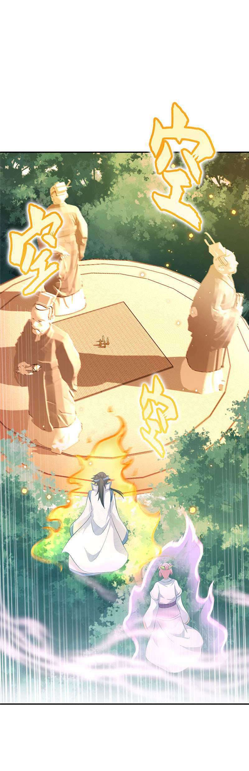 Peerless Soul Chapter 284 Gambar 44