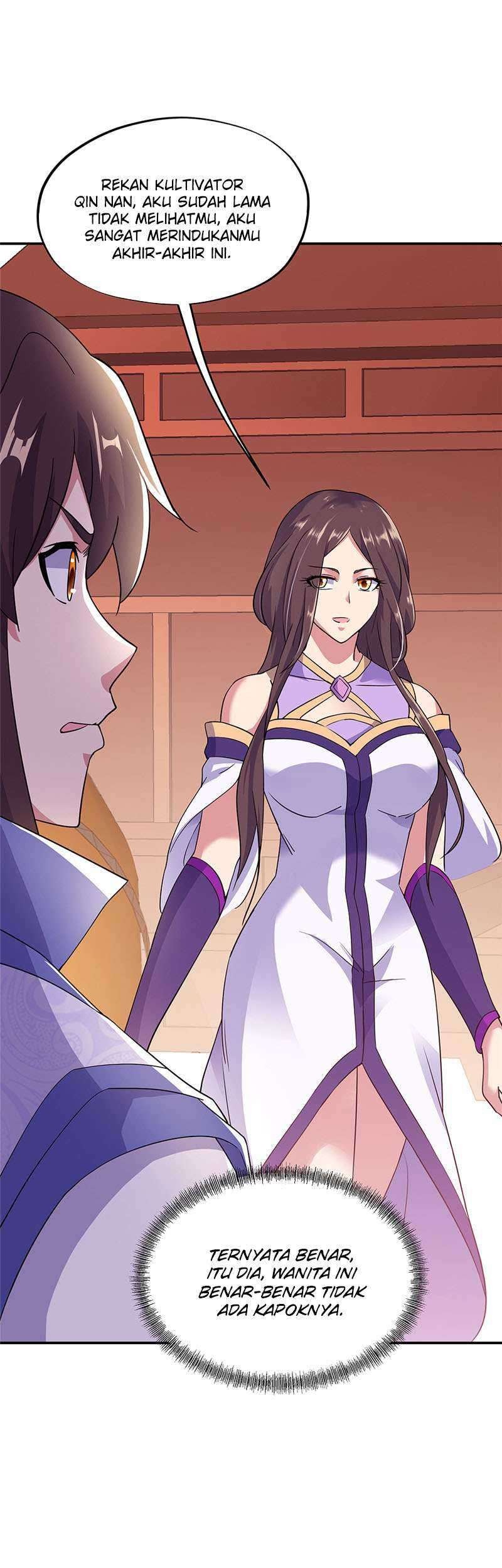 Peerless Soul Chapter 284 Gambar 11