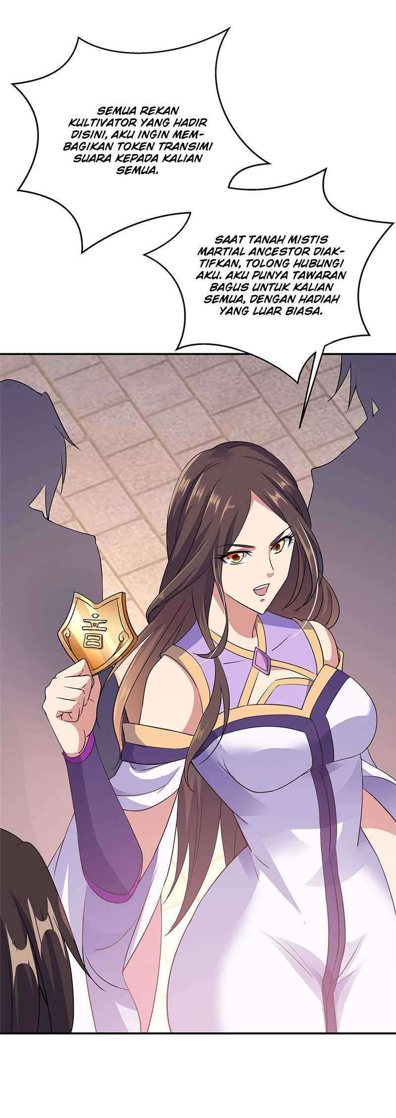 Peerless Soul Chapter 284 Gambar 18