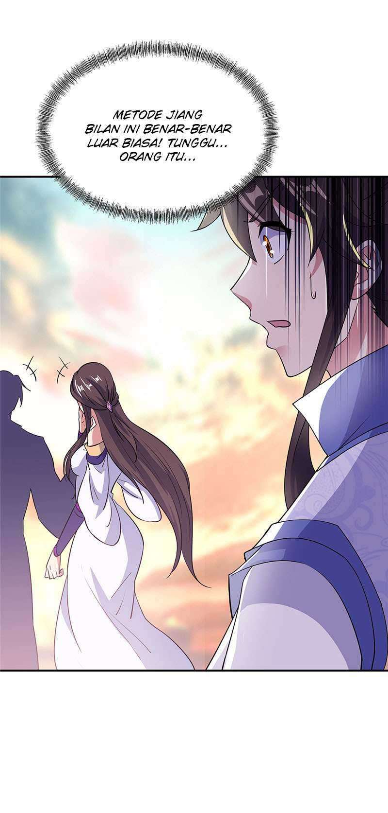 Peerless Soul Chapter 284 Gambar 21