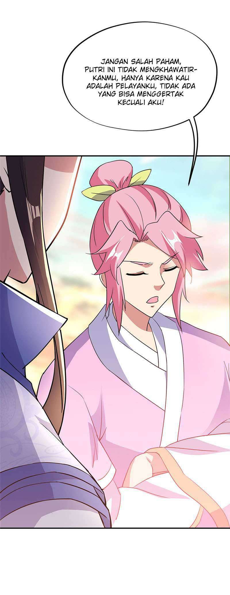 Peerless Soul Chapter 284 Gambar 28