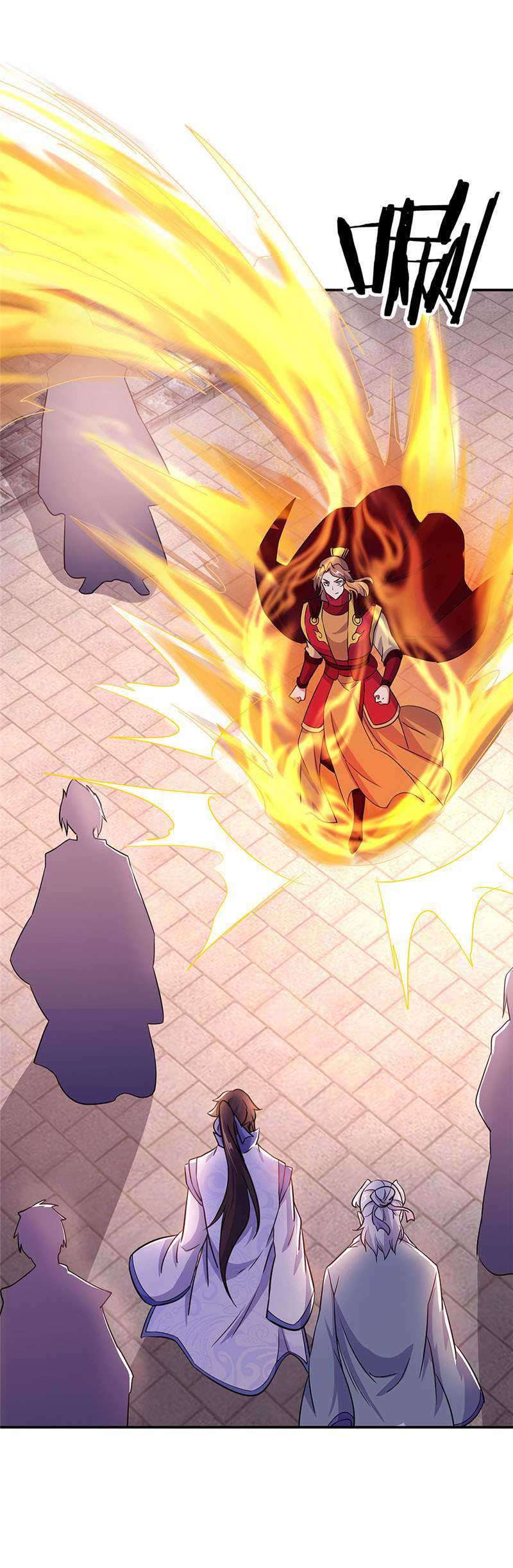 Peerless Soul Chapter 284 Gambar 4