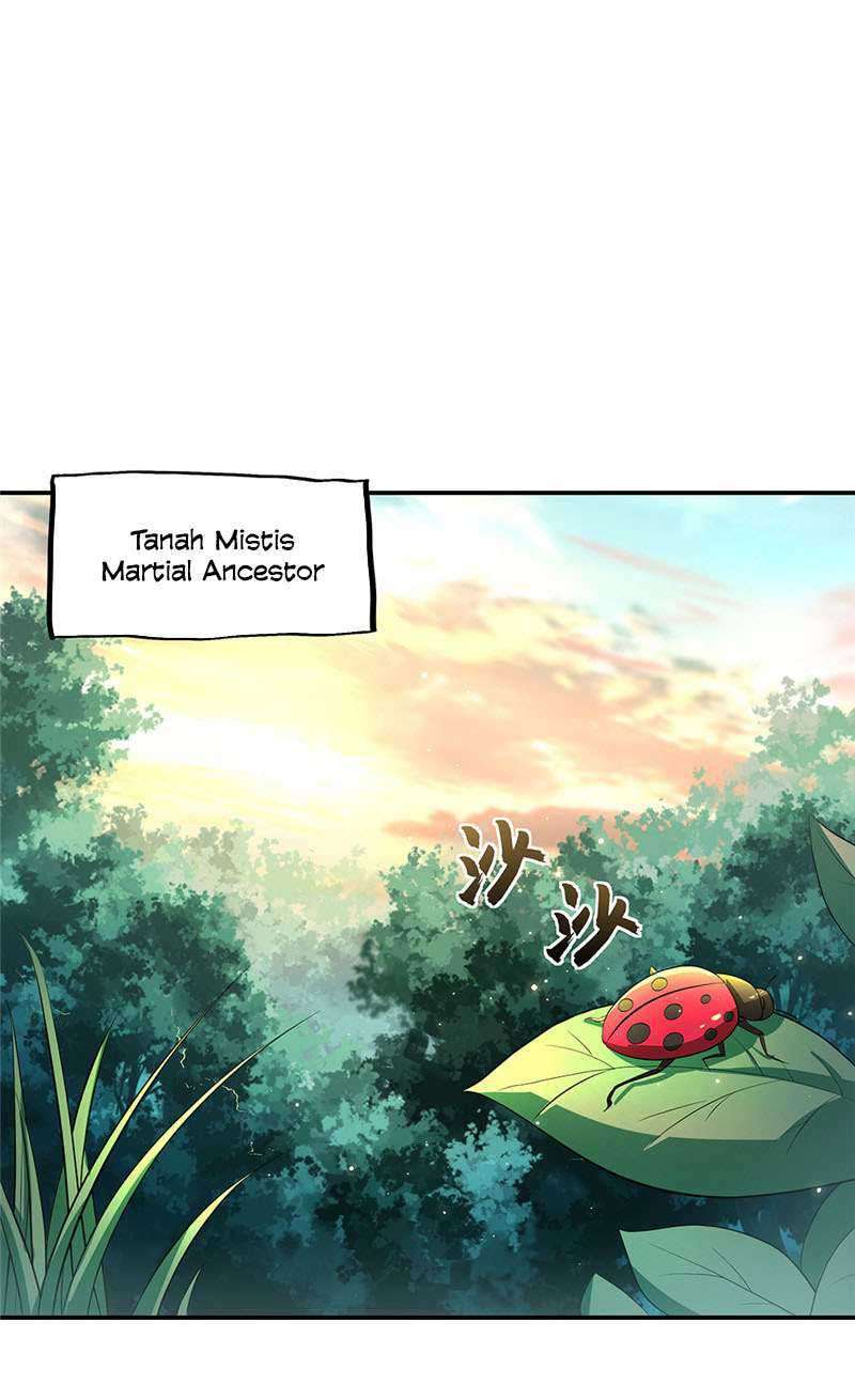 Peerless Soul Chapter 284 Gambar 34