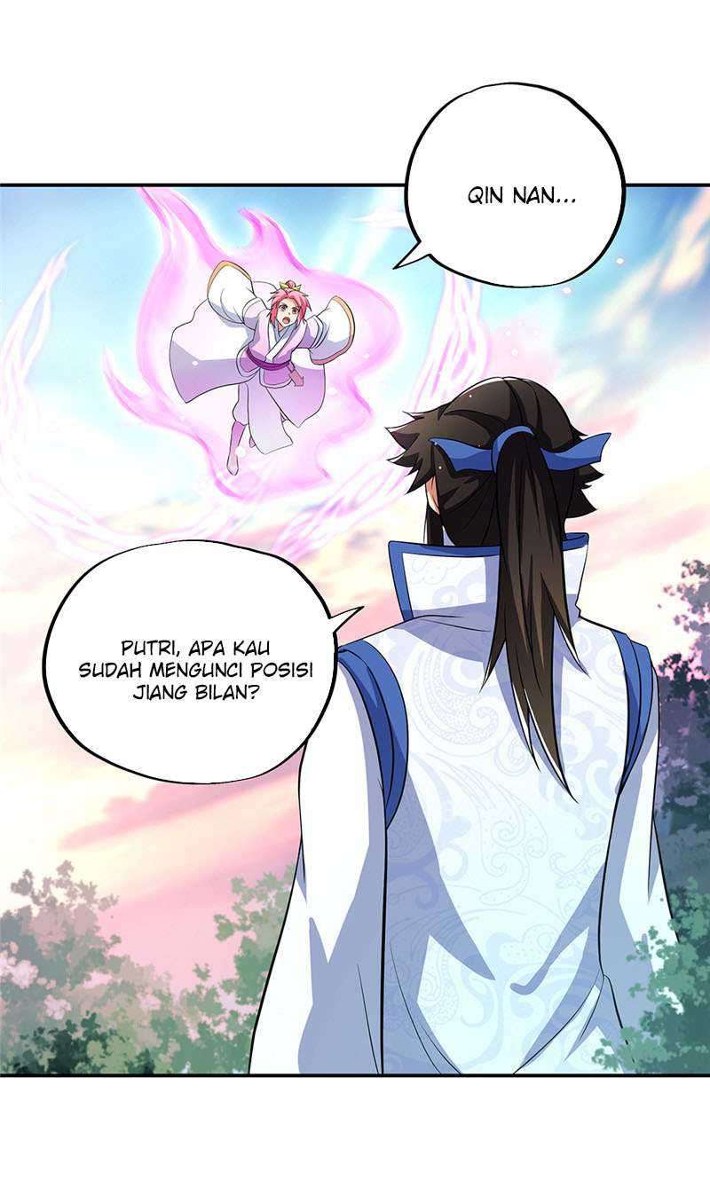 Peerless Soul Chapter 284 Gambar 37