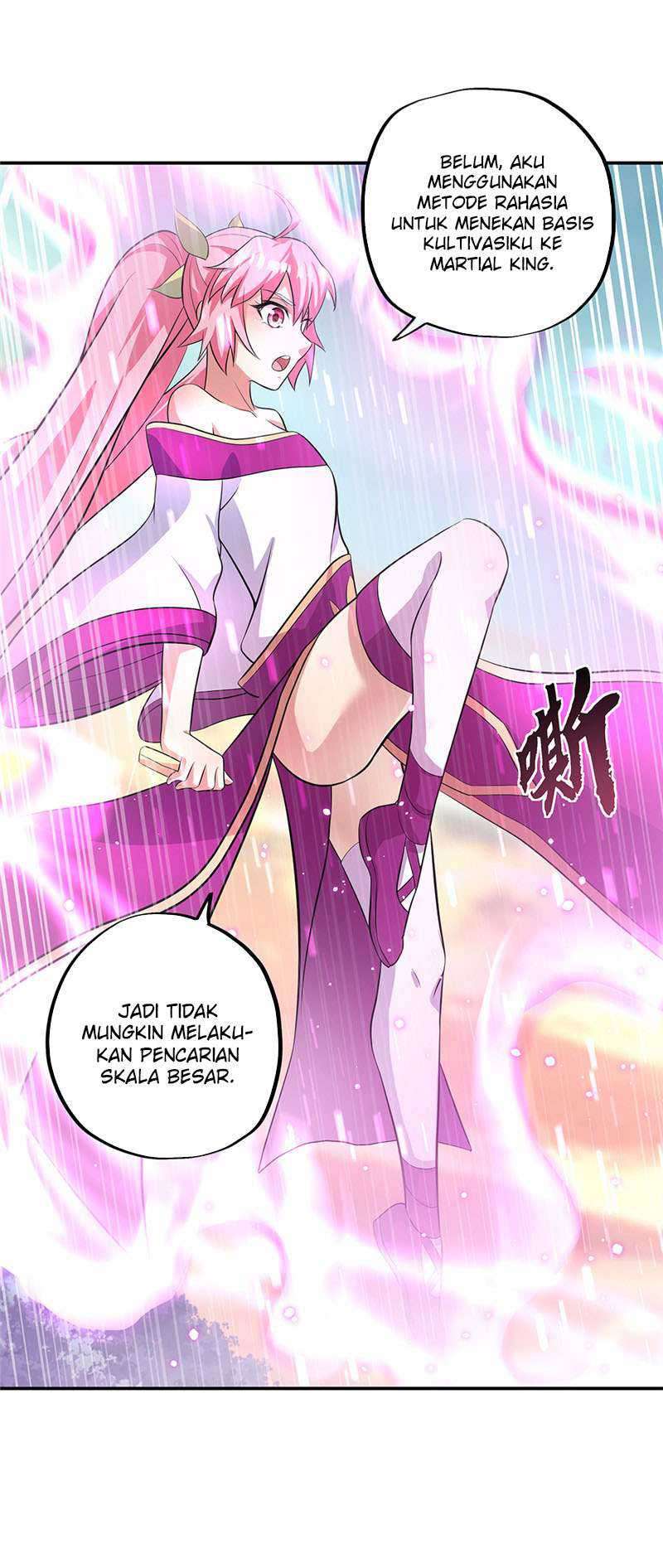 Peerless Soul Chapter 284 Gambar 38