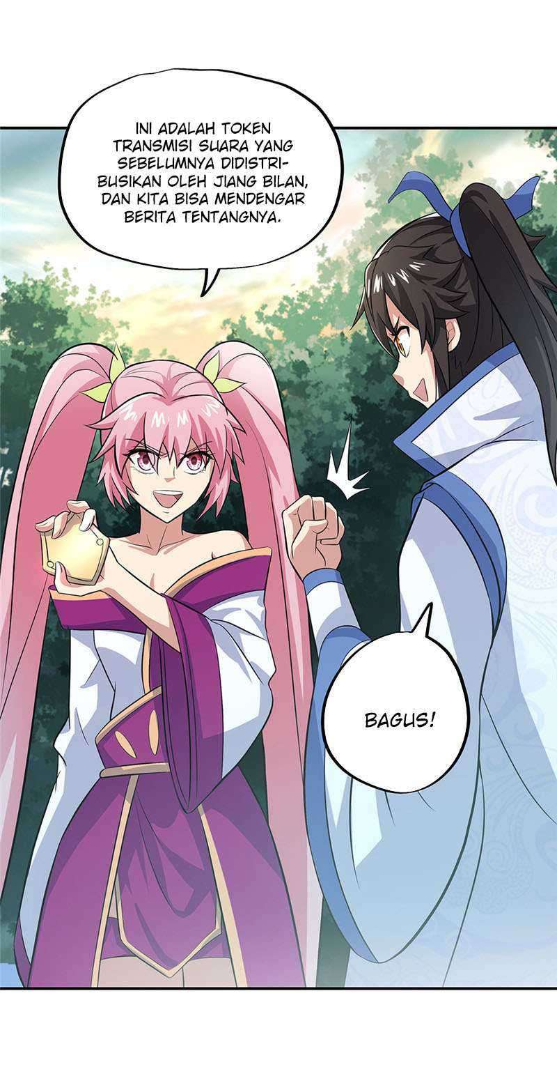 Peerless Soul Chapter 284 Gambar 40