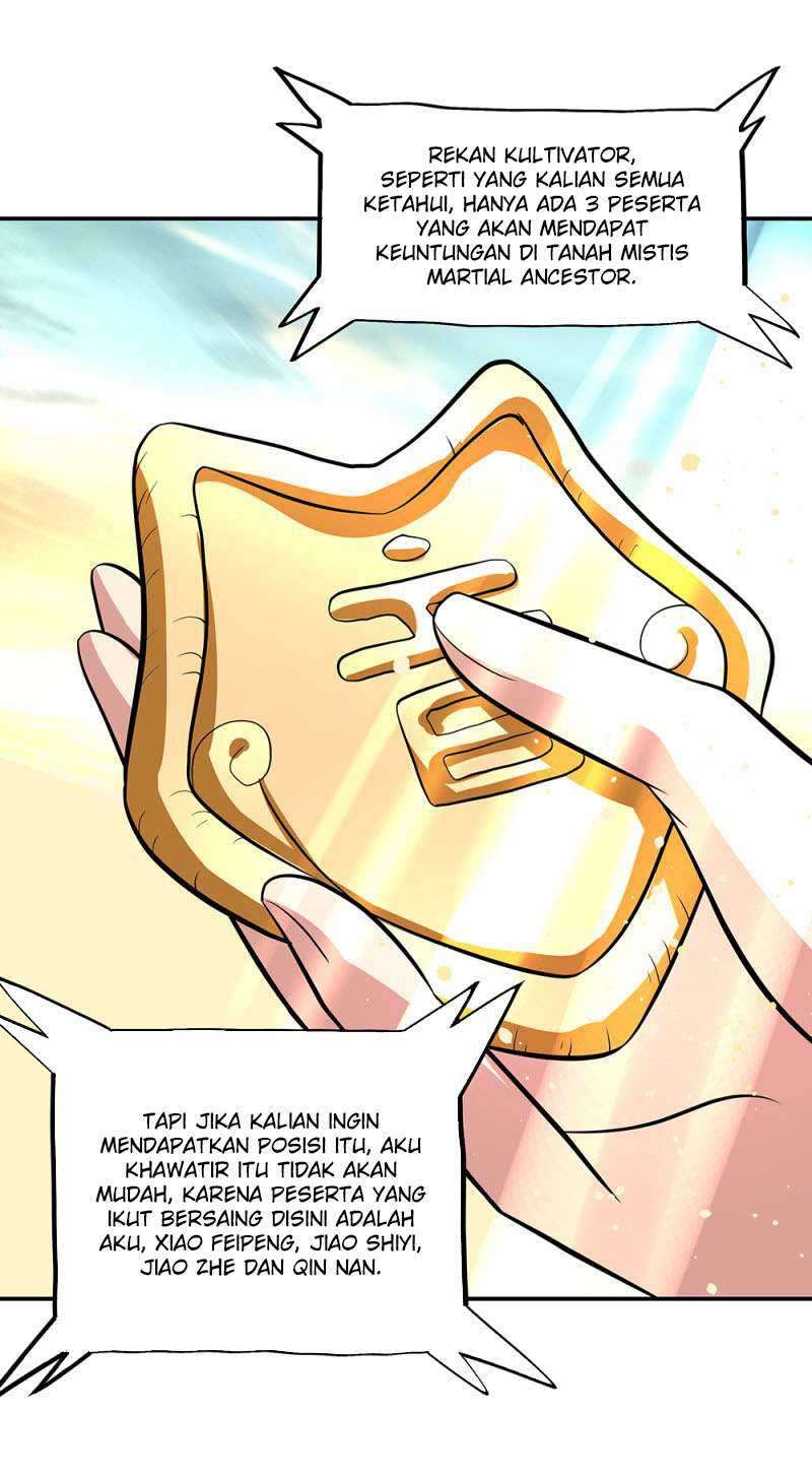 Peerless Soul Chapter 284 Gambar 41