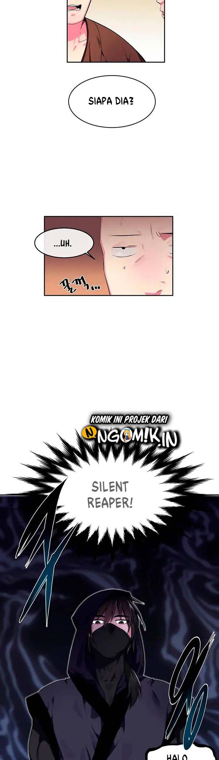 Volcanic Age Chapter 98 Gambar 9